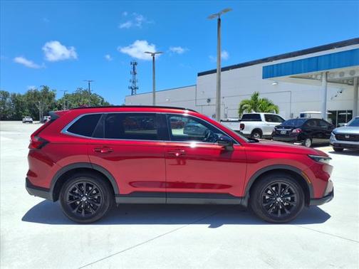 2023 Honda CR-V Hybrid Sport
