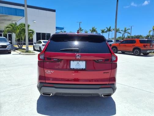 2023 Honda CR-V Hybrid Sport