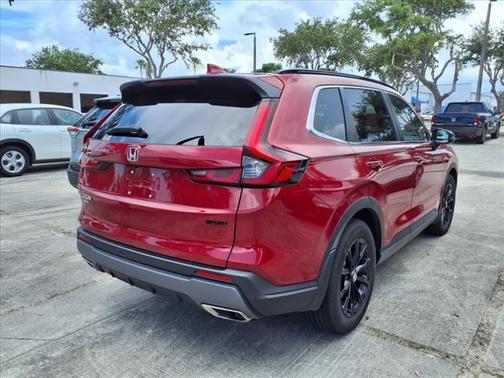2023 Honda CR-V Hybrid Sport