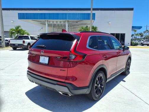 2023 Honda CR-V Hybrid Sport