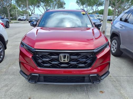 2023 Honda CR-V Hybrid Sport