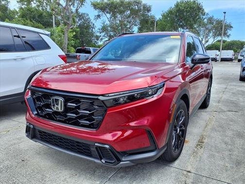 2023 Honda CR-V Hybrid Sport