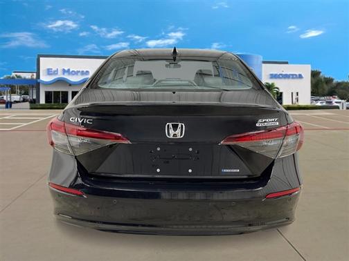 2025 Honda Civic Hybrid Sport Touring