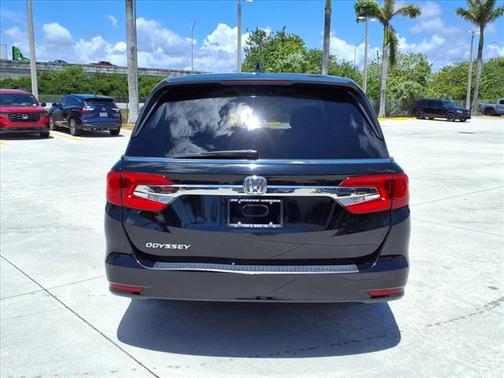 2018 Honda Odyssey EX-L