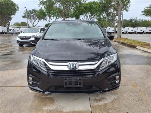 2018 Honda Odyssey EX-L
