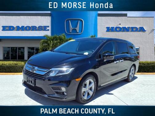 2018 Honda Odyssey EX-L