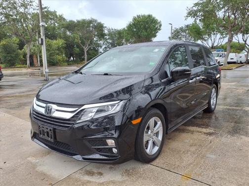 2018 Honda Odyssey EX-L