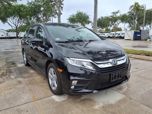 2018 Honda Odyssey EX-L