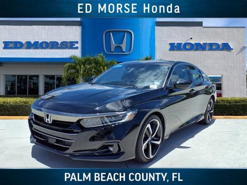 2022 Honda Accord Sport SE 1.5T