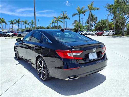 2022 Honda Accord Sport SE 1.5T
