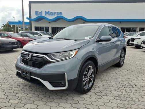 2022 Honda CR-V AWD EX