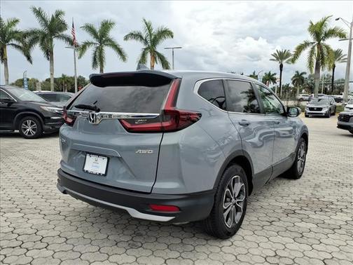 2022 Honda CR-V AWD EX