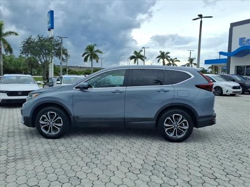 2022 Honda CR-V AWD EX