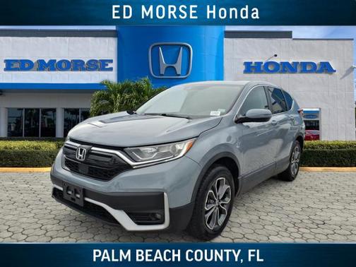 2022 Honda CR-V AWD EX