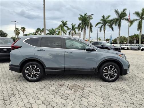 2022 Honda CR-V AWD EX
