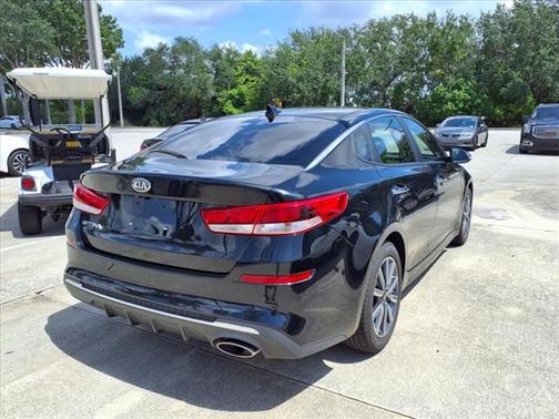 2019 Kia Optima LX