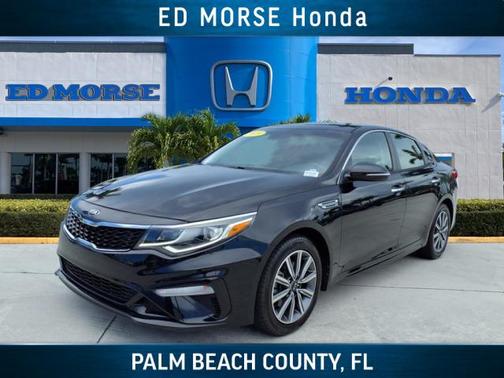 2019 Kia Optima LX
