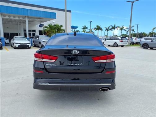 2019 Kia Optima LX