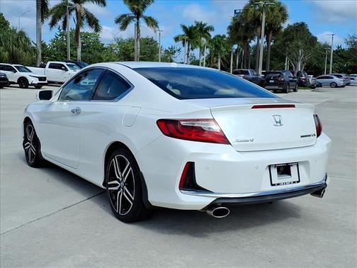 2017 Honda Accord Touring V6