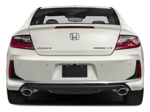 2017 Honda Accord Touring V6