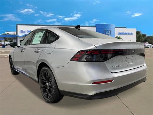2025 Honda Accord Sport SE 1.5T