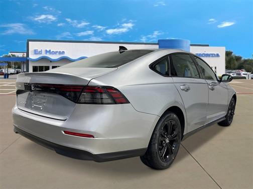 2025 Honda Accord Sport SE 1.5T