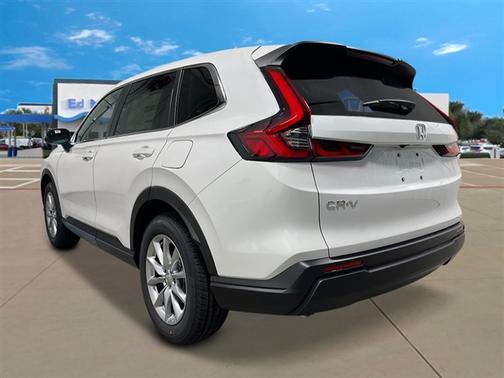 2026 Honda CR-V EX AWD