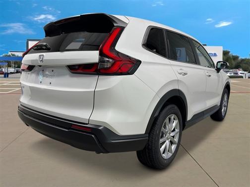 2026 Honda CR-V EX AWD