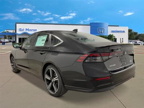 2025 Honda Accord Hybrid Base