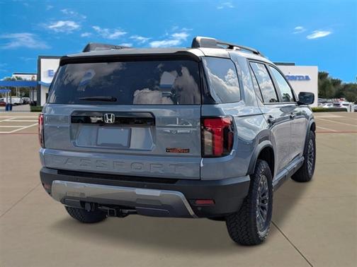 2026 Honda Passport AWD TrailSport