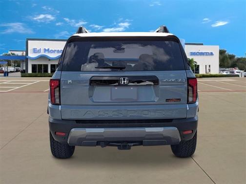 2026 Honda Passport AWD TrailSport