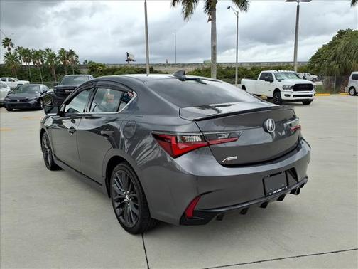 2020 Acura ILX Premium & A-SPEC Packages