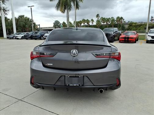 2020 Acura ILX Premium & A-SPEC Packages