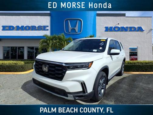 2023 Honda Pilot 2WD EX-L 7 Passenger