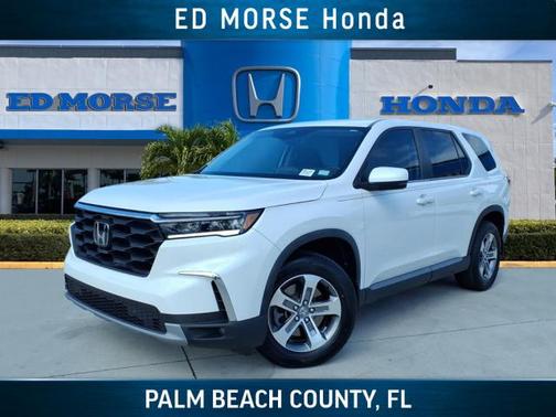 2023 Honda Pilot 2WD EX-L 7 Passenger