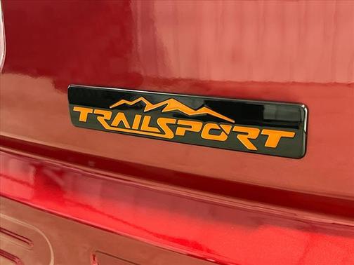 2026 Honda Passport AWD TrailSport Elite