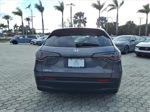 2026 Honda HR-V LX