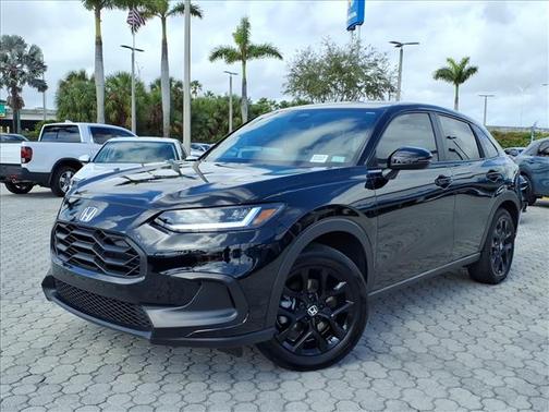 2025 Honda HR-V 2WD Sport