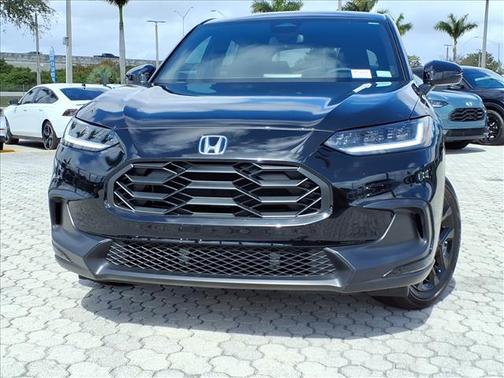 2025 Honda HR-V 2WD Sport