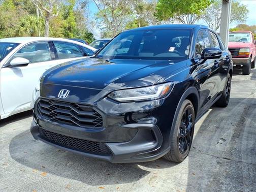 2025 Honda HR-V 2WD Sport