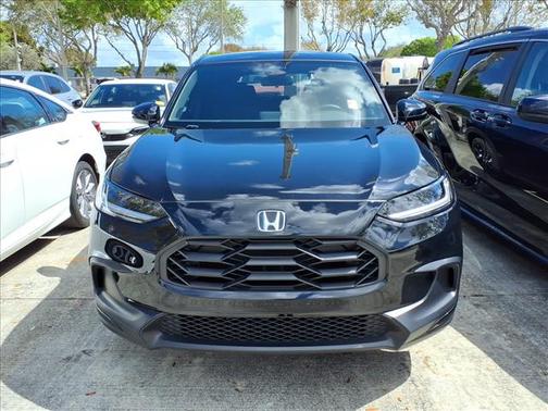 2025 Honda HR-V 2WD Sport