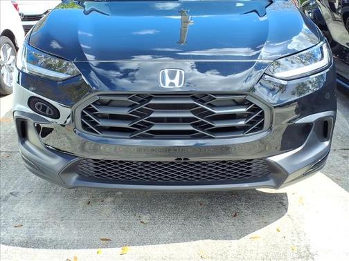 2025 Honda HR-V 2WD Sport