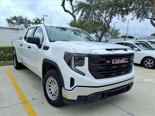 2022 GMC Sierra 1500 Pro