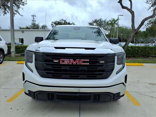 2022 GMC Sierra 1500 Pro