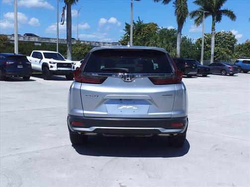 2021 Honda CR-V 2WD EX