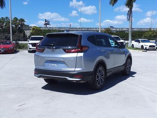 2021 Honda CR-V 2WD EX