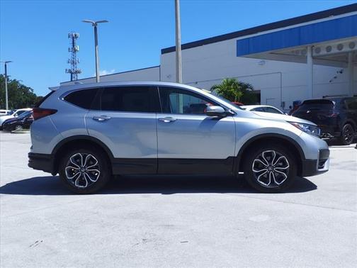 2021 Honda CR-V 2WD EX
