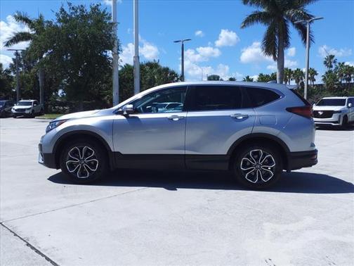 2021 Honda CR-V 2WD EX