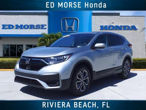 2021 Honda CR-V 2WD EX