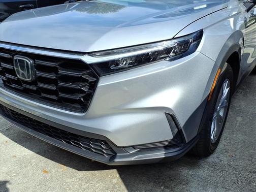 2025 Honda CR-V EX AWD